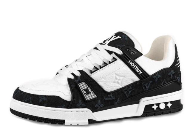 کتونی زنانه و مردانه لویی ویتون Louis vuitton sneakers